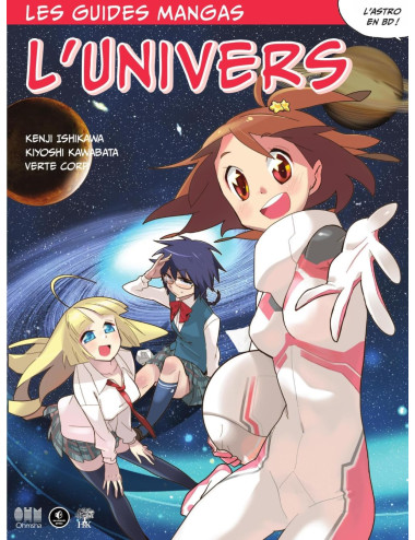 Manga L'Univers