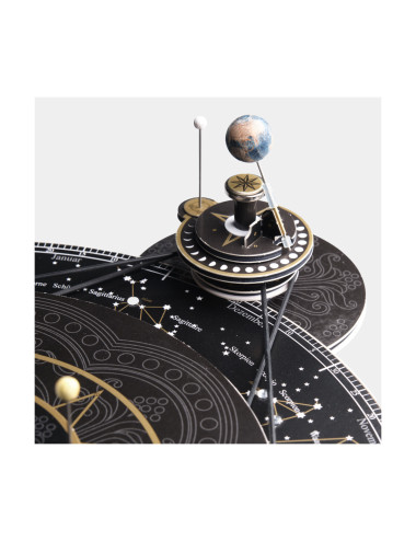 ORRERY (PLANETARIUM COPERNIC)