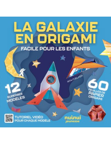 La Galaxie en Origami