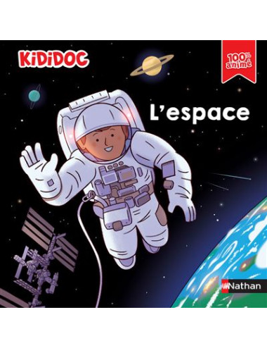 Kididoc : L'espace